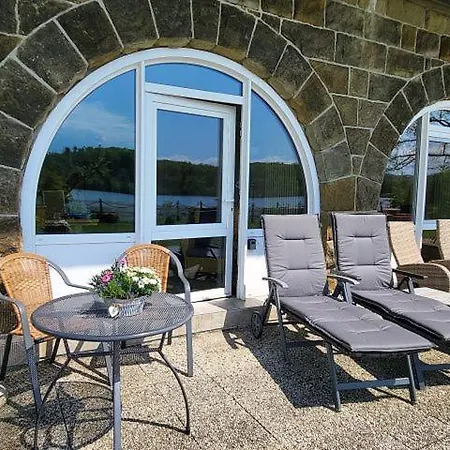 Strandhof Apartment Moehnesee