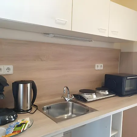 Strandhof Apartment *