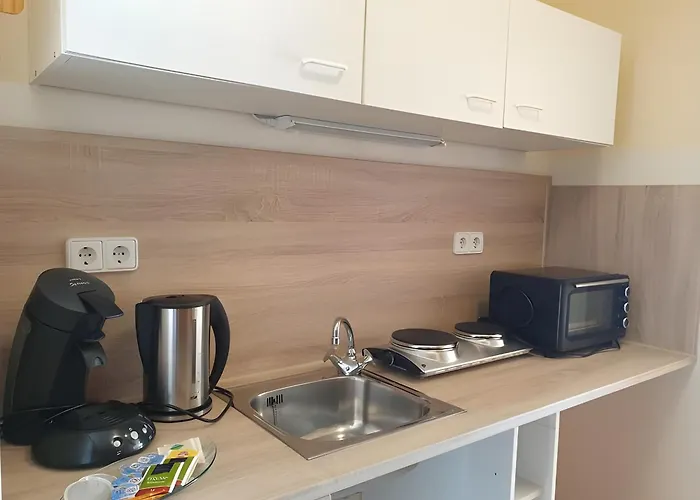 Strandhof Appartement *