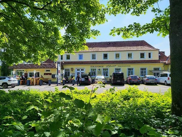 Strandhof Appartement Möhnesee