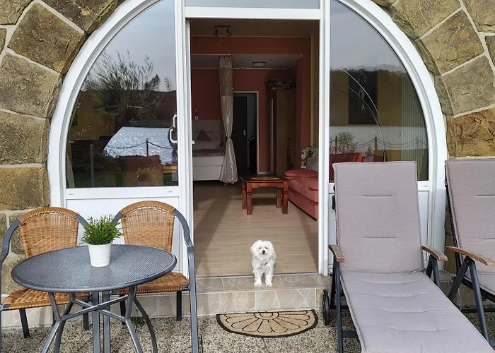 Strandhof Appartement *